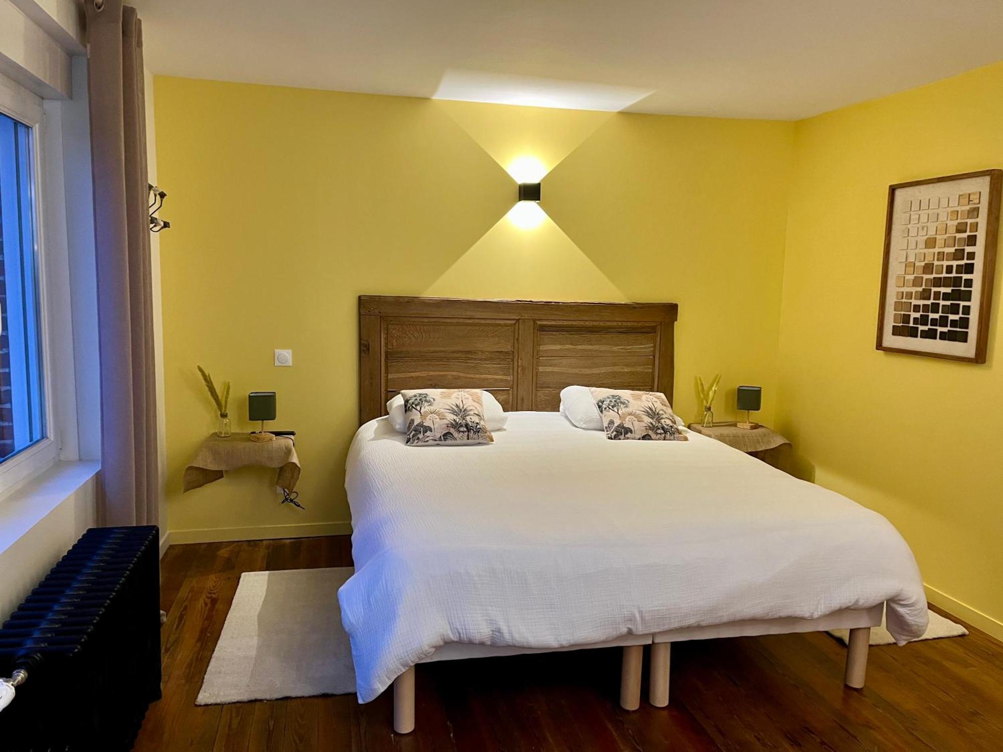 Bed and Breakfast Le Domaine Du Castel Saulzoir Экстерьер фото