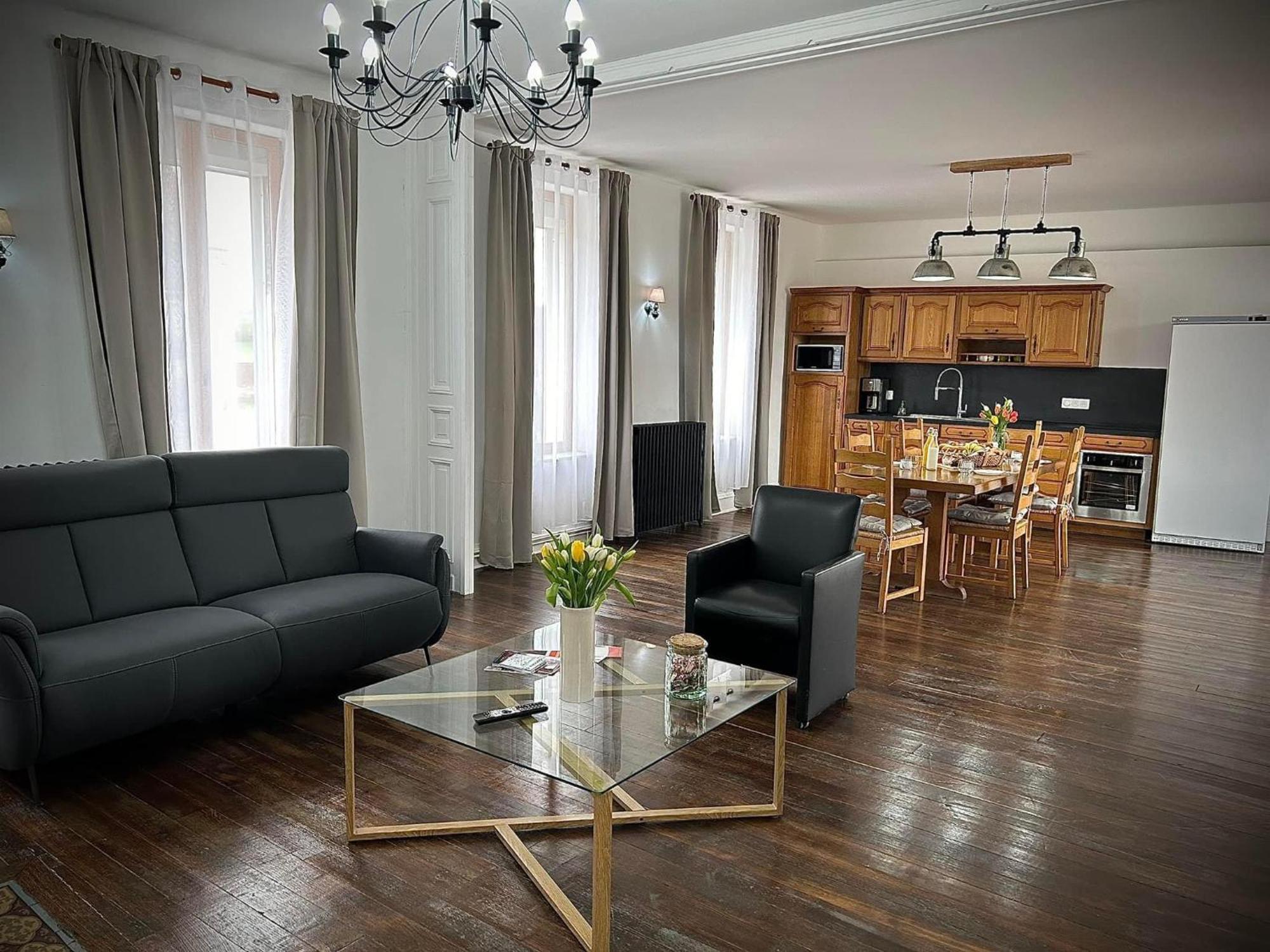 Bed and Breakfast Le Domaine Du Castel Saulzoir Экстерьер фото