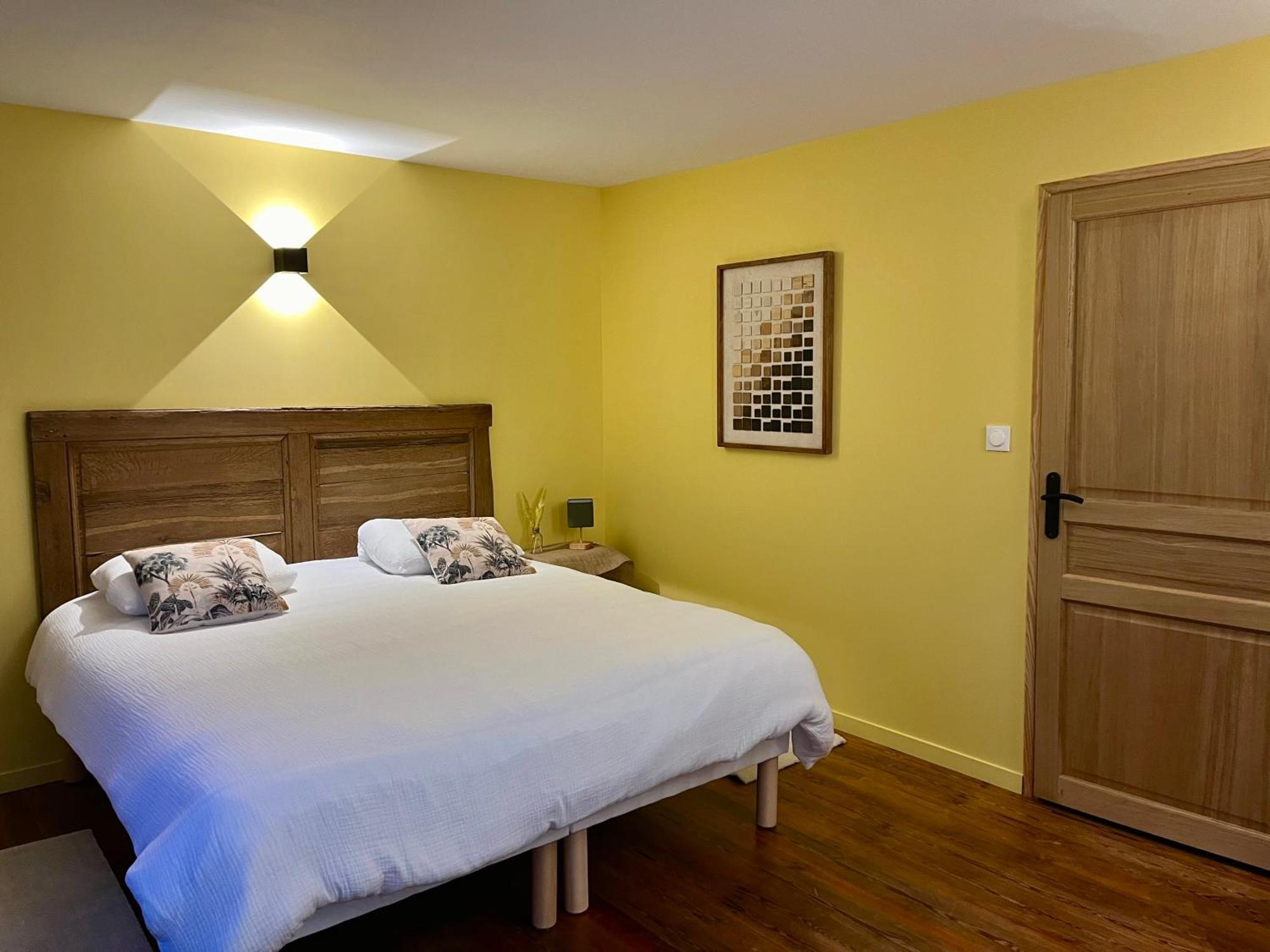Bed and Breakfast Le Domaine Du Castel Saulzoir Экстерьер фото