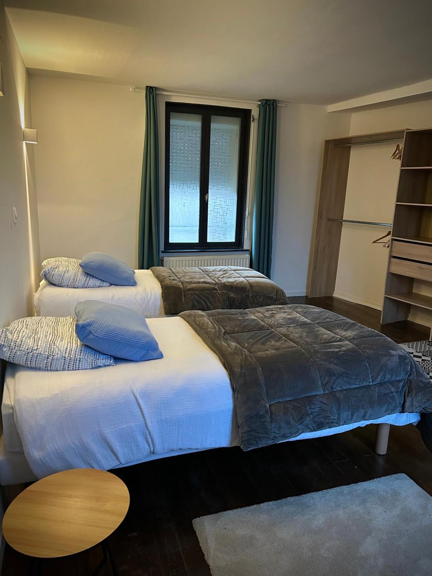 Bed and Breakfast Le Domaine Du Castel Saulzoir Экстерьер фото